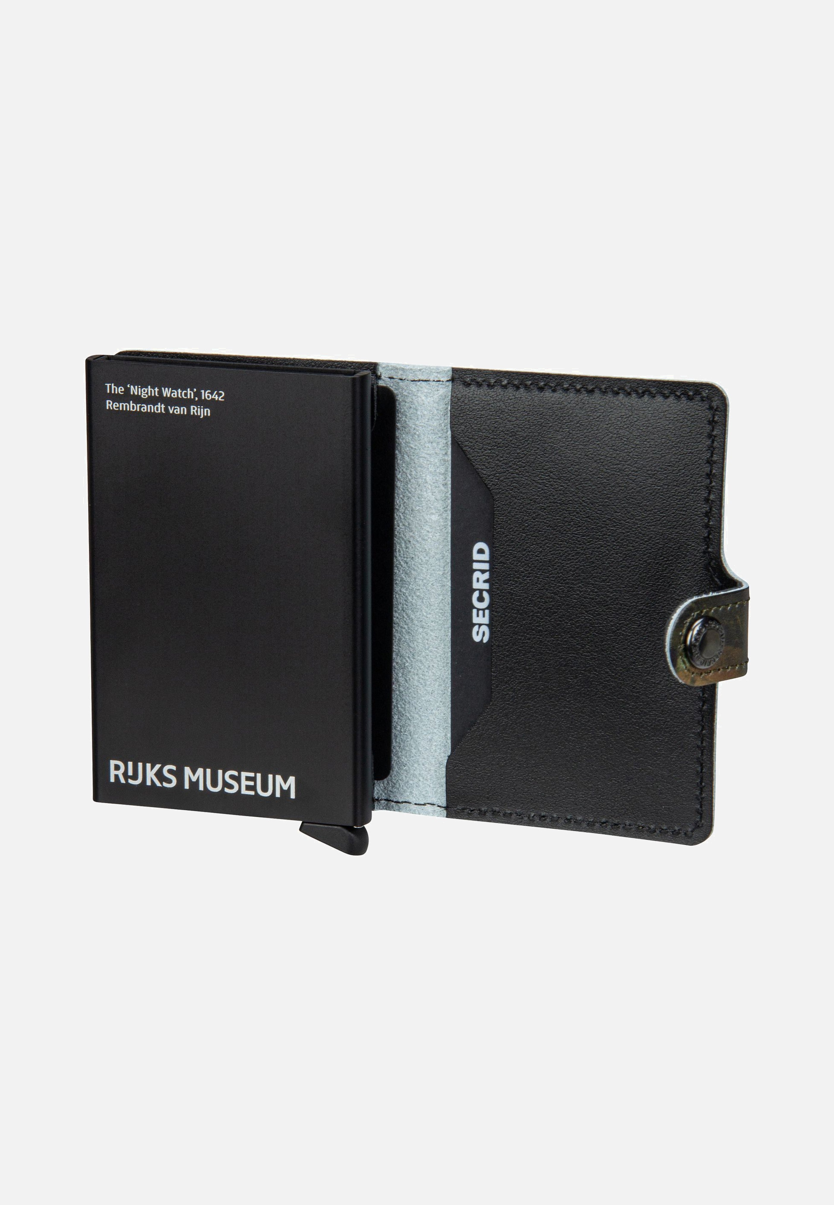 Miniwallet Art Night Watch - Portemonnaie