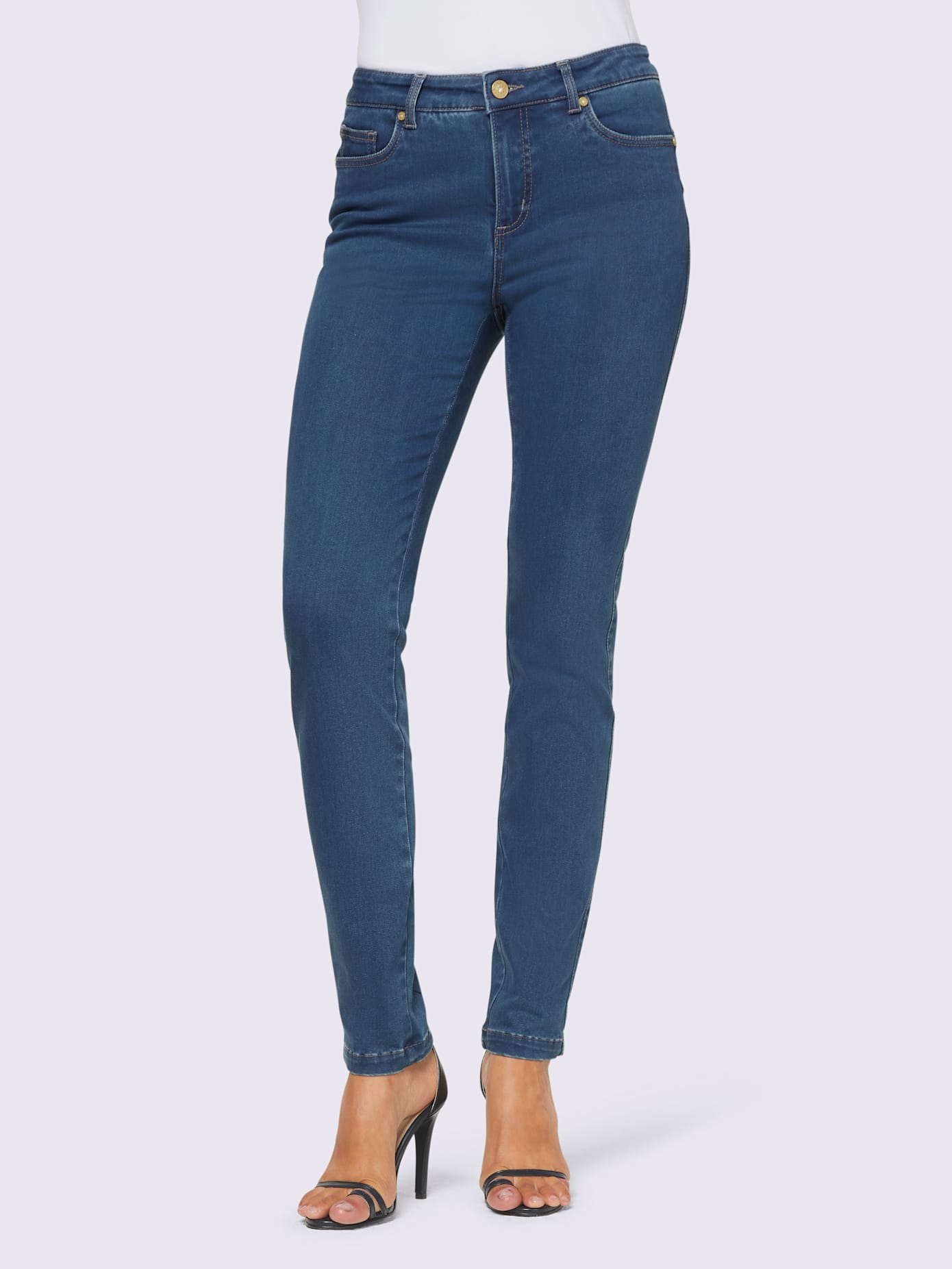Jean très extensible