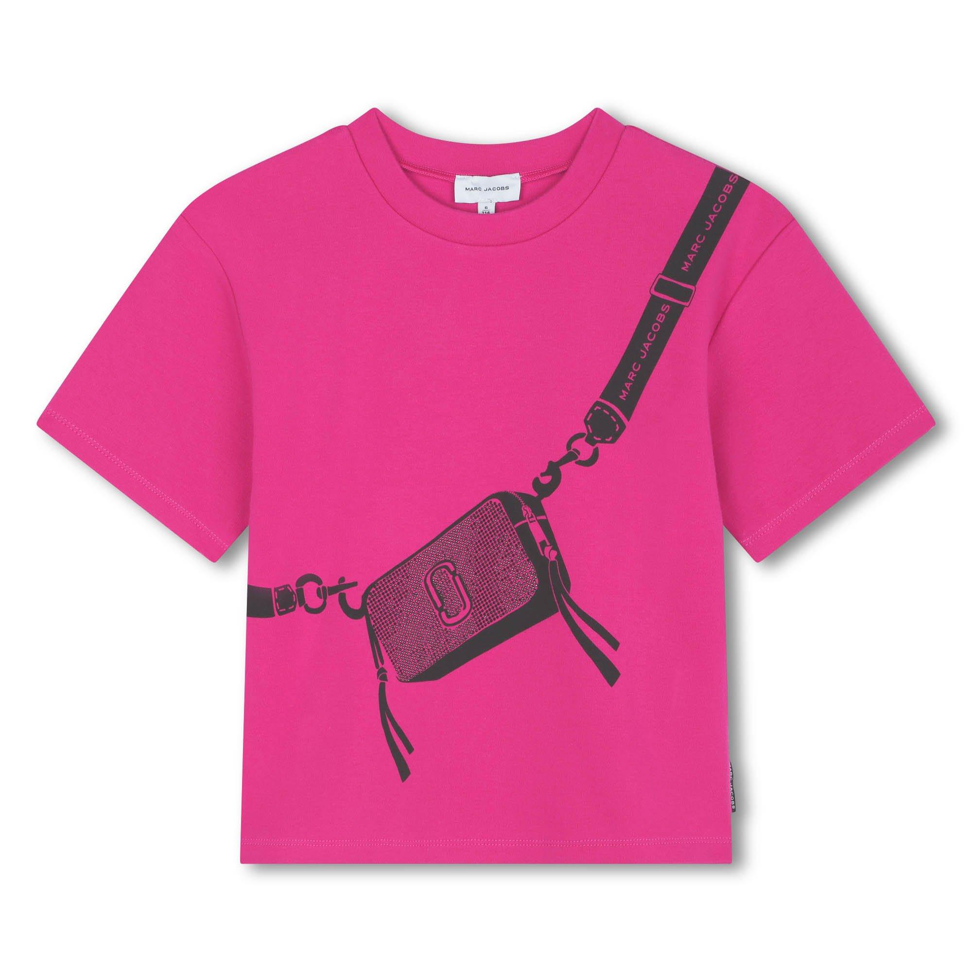Marc Jacobs Snapshot Tee Juniors