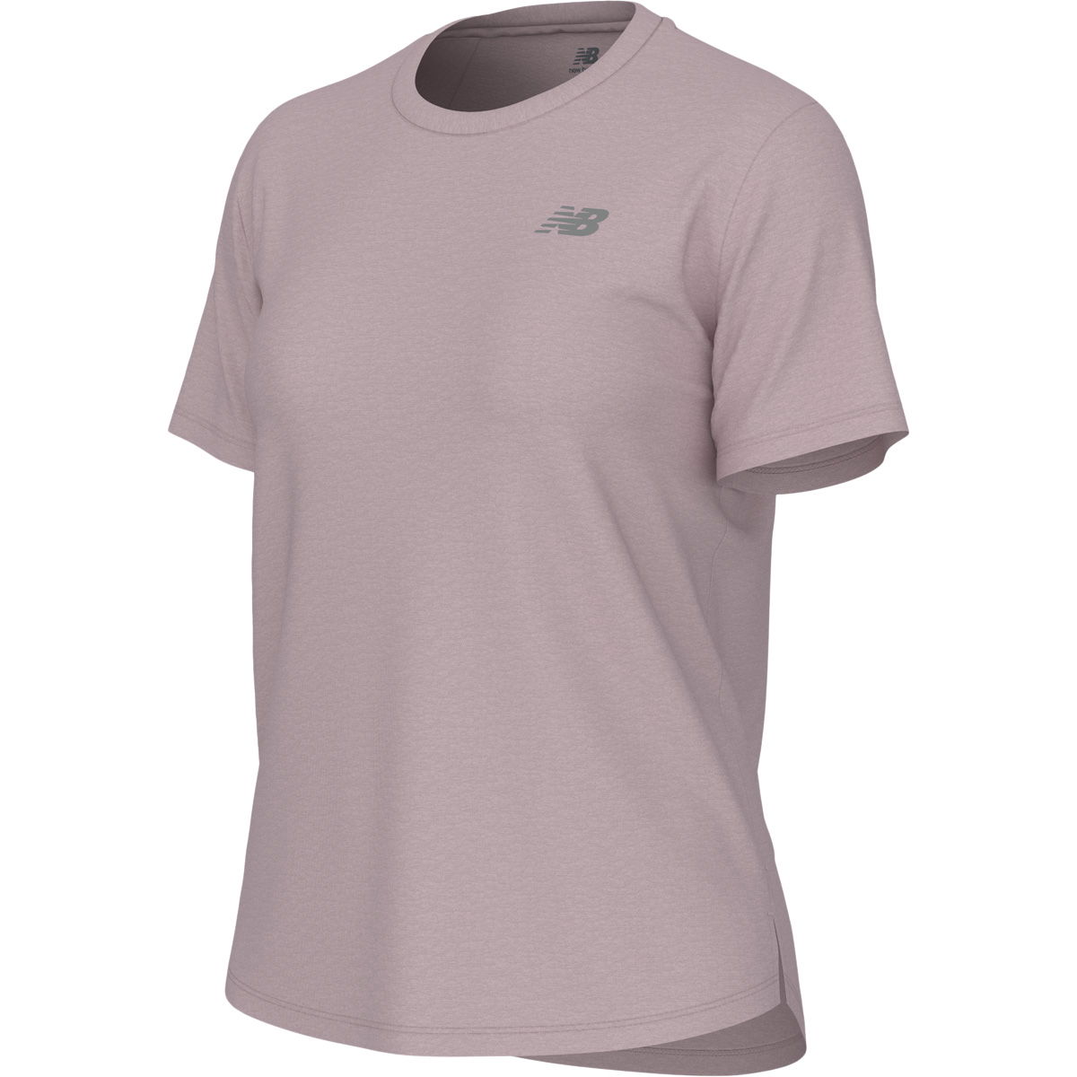 New Balance Athletics Løbe T-shirt Dame