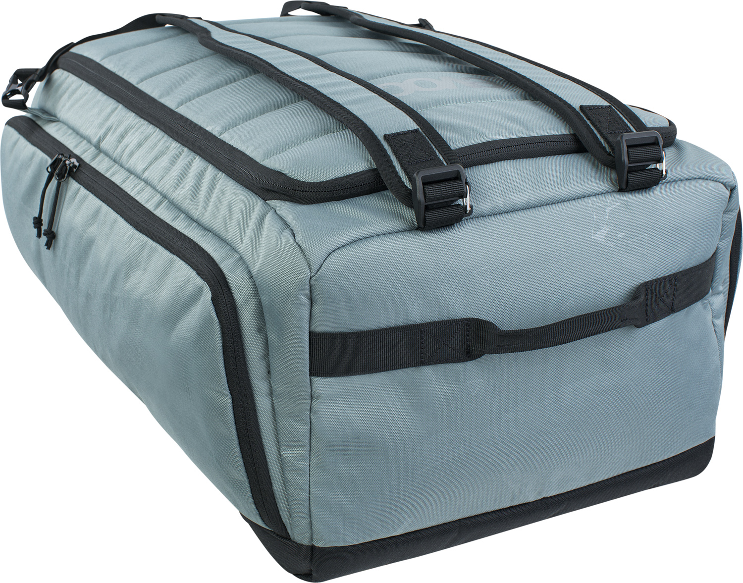 EVOC Gear Bag Rygsæk 55 L Stål