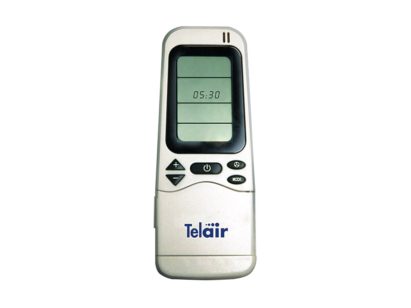 Telair Dualclima 8400H airco - white