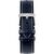 Jacques Lemans Herrenuhr Hybromatic Leather Red Blue