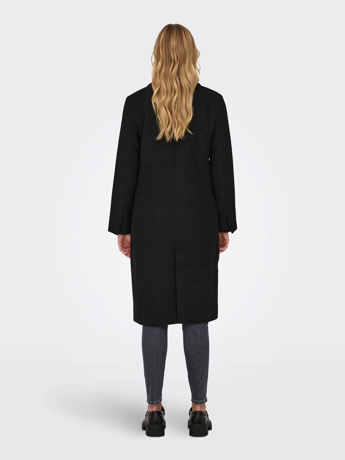 ONLMONIKA Mantel Black