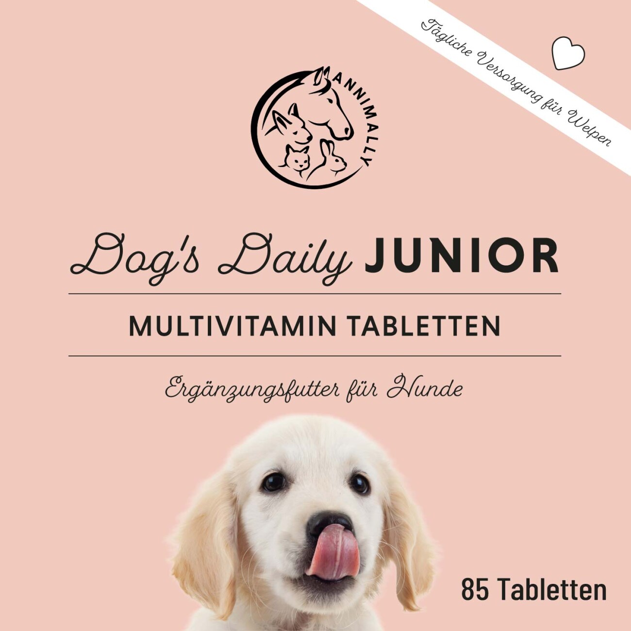 Annimally Dog‘s Daily Junior