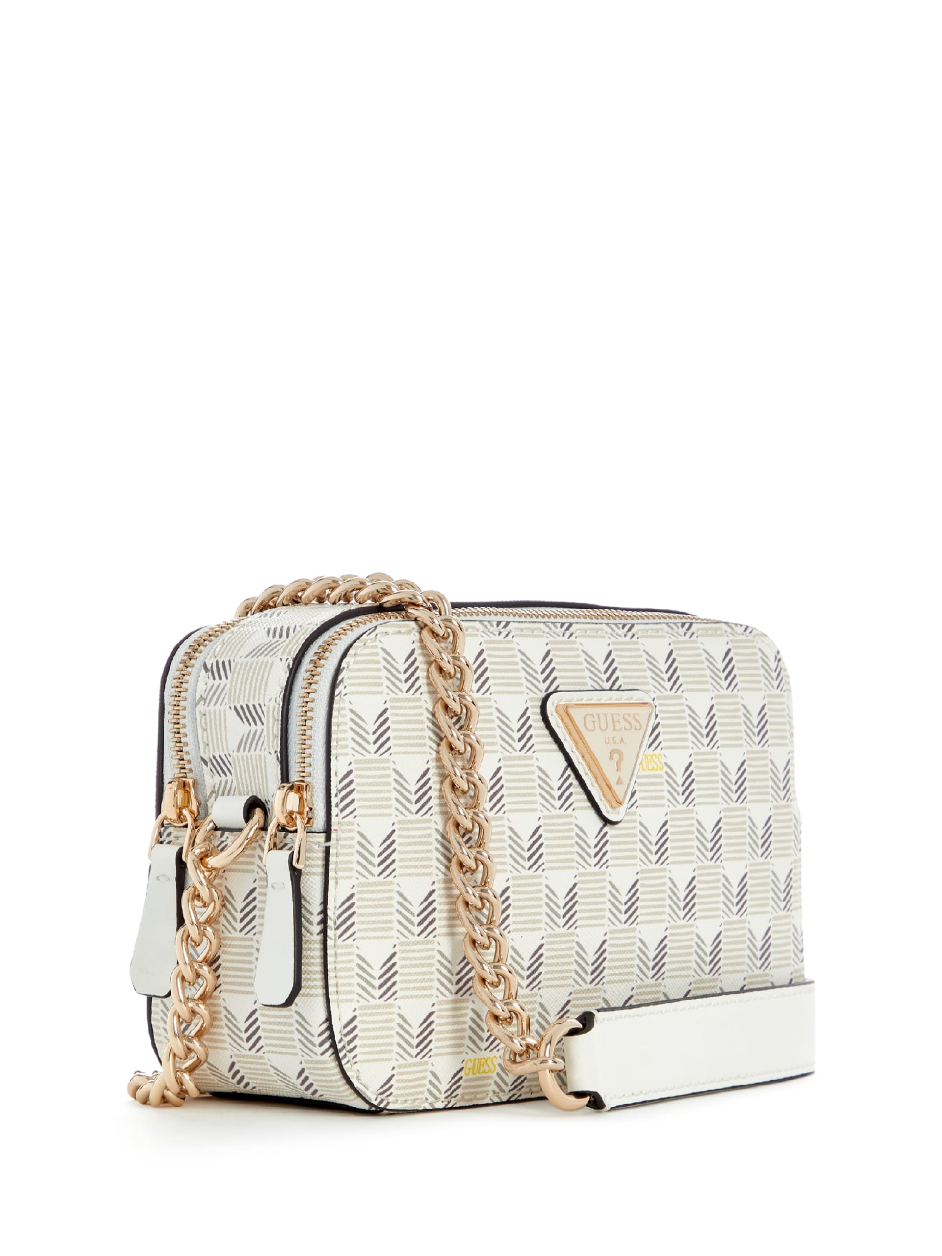 Bolsa transversal para câmera Vikky II