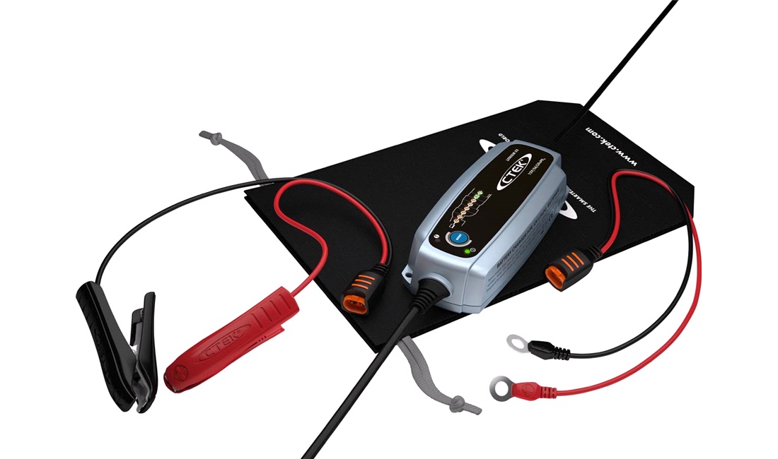 CTEK Batterilader Lithium XS EU