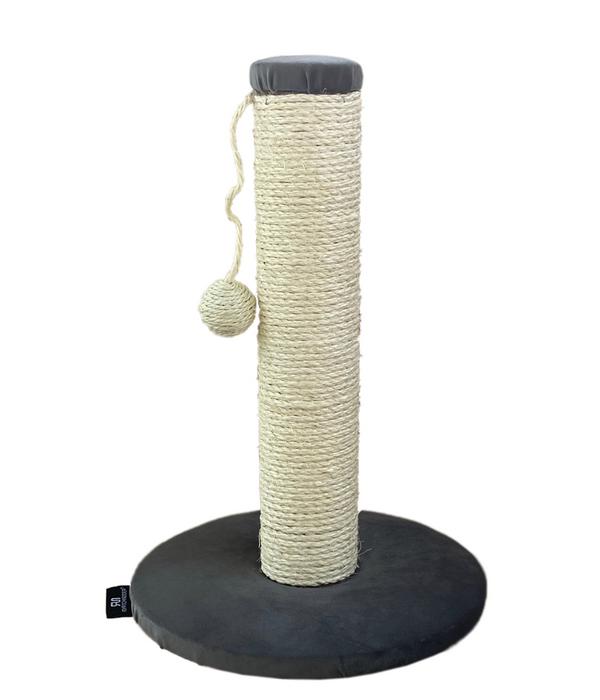 Silvio Design Kratzstamm samt, ca. Ø30/H45 cm