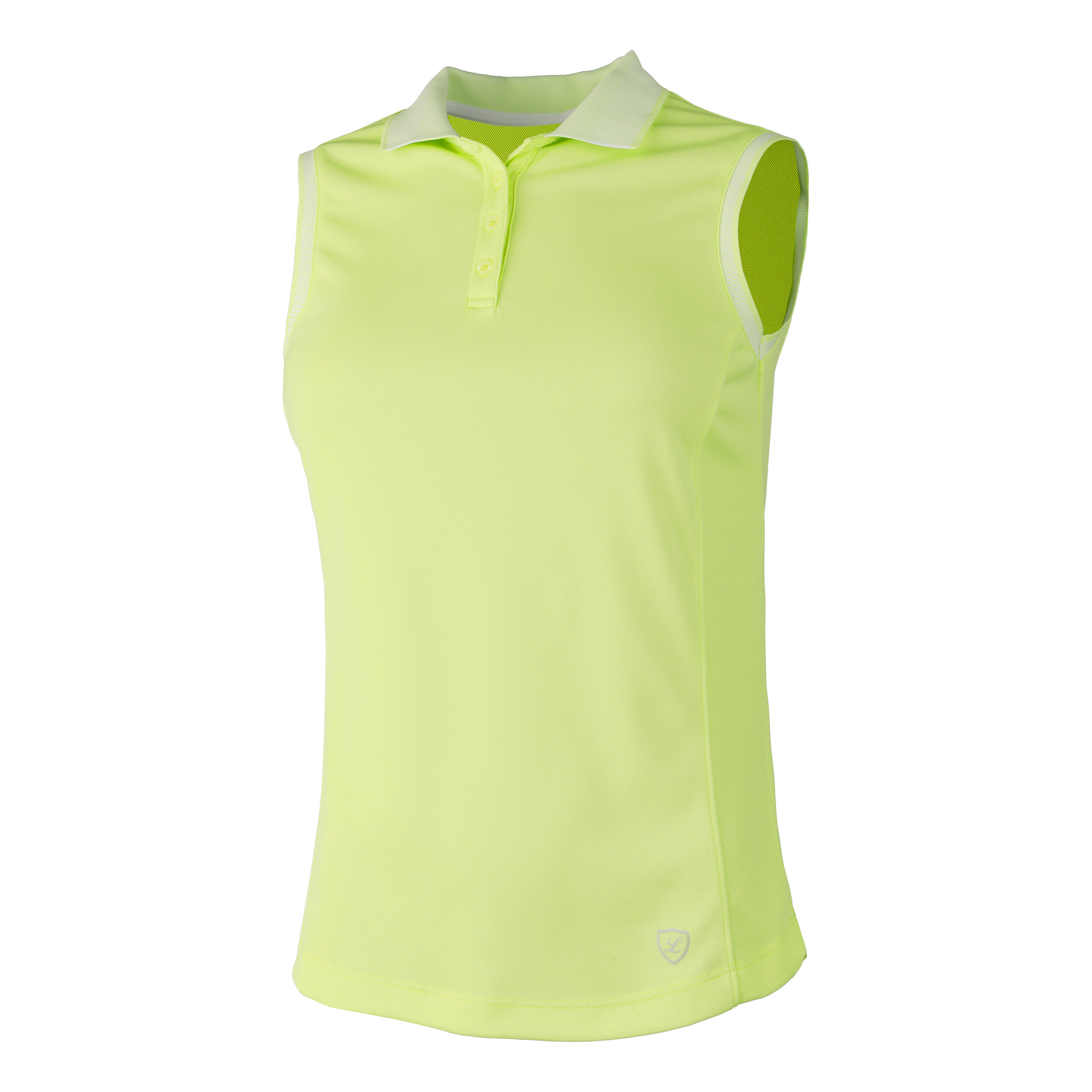 Limited Sports American Alva Polo Femmes - Vert