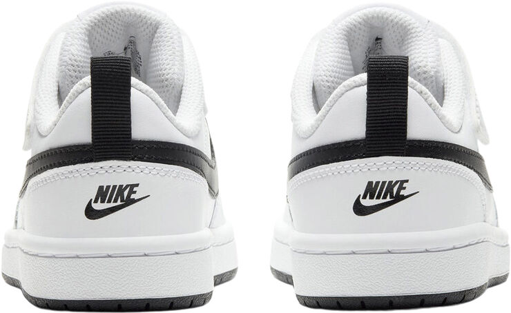 Nike Court Borough 2 Sneakers Hvid