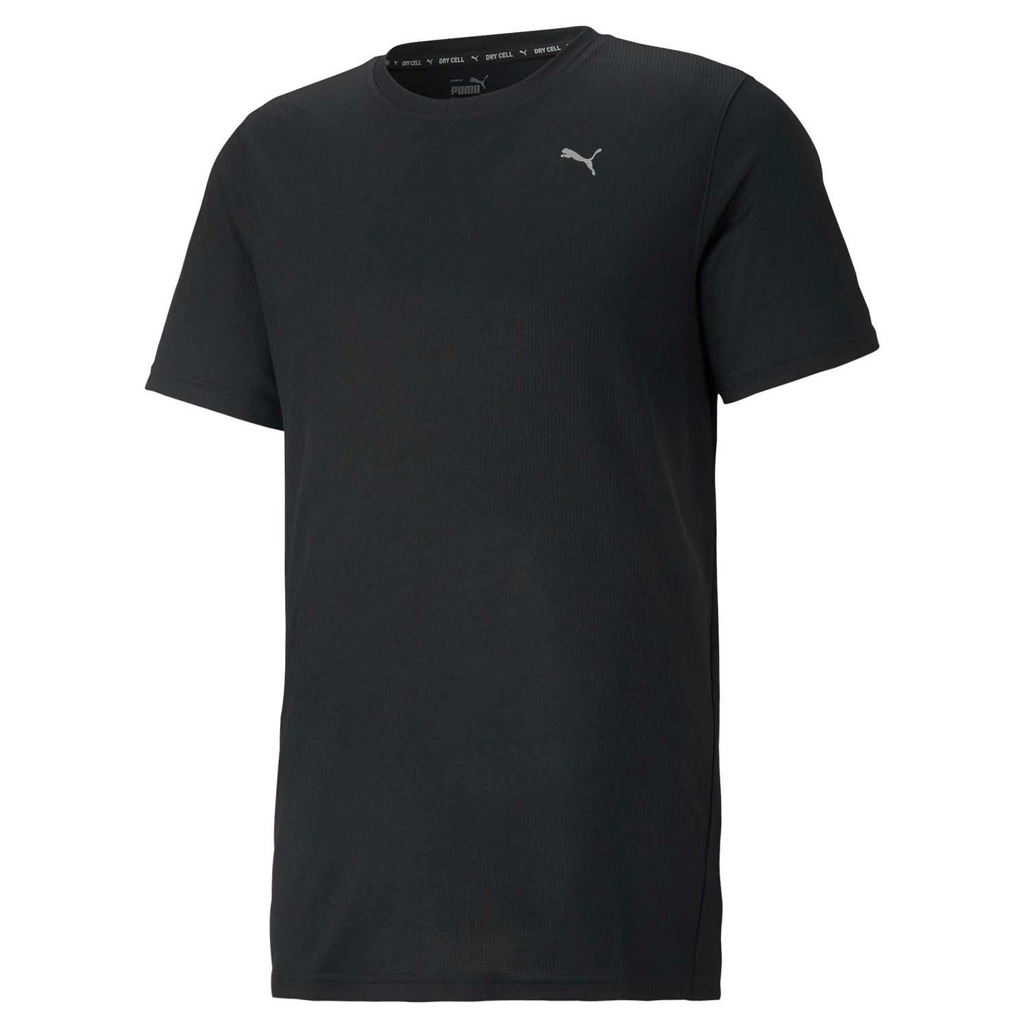 PUMA  Performance Short Sleeve Tee