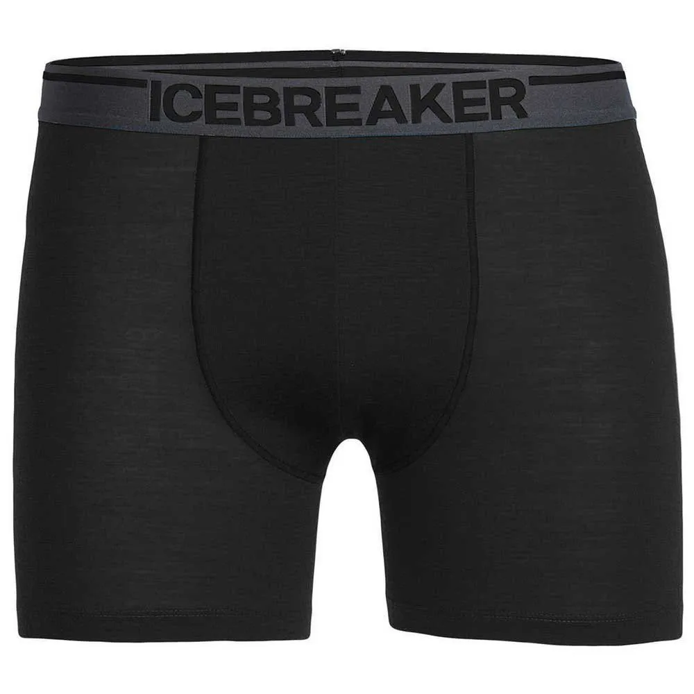 Calção Boxer Anatômico Icebreaker Merino 150