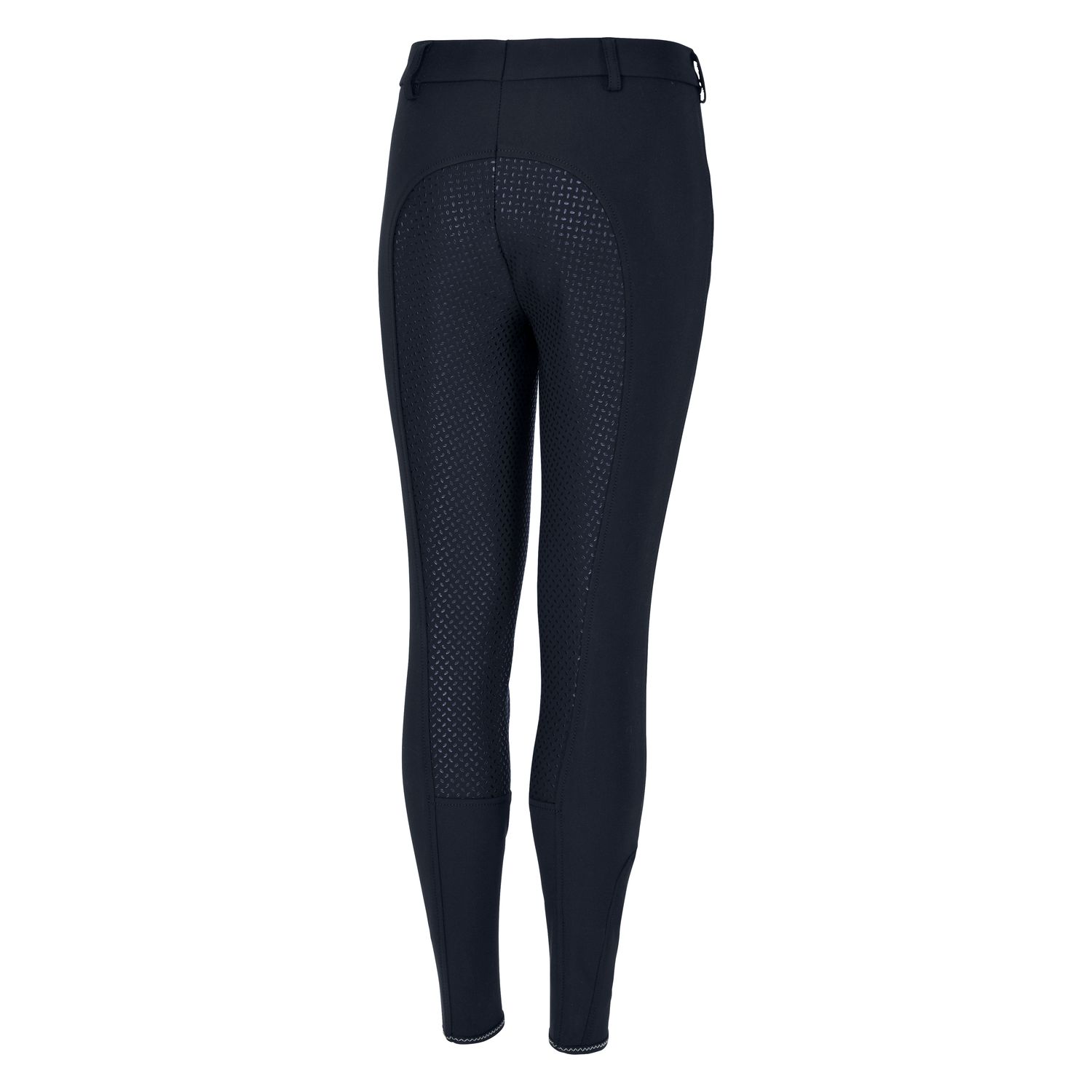 PIKEUR Kinderreithose Braddy Grip - nightblue