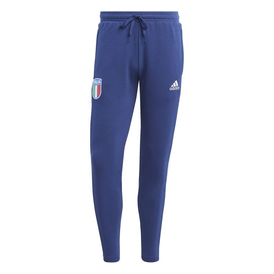 Italie Bas de Survêtement DNA - Bleu Marine