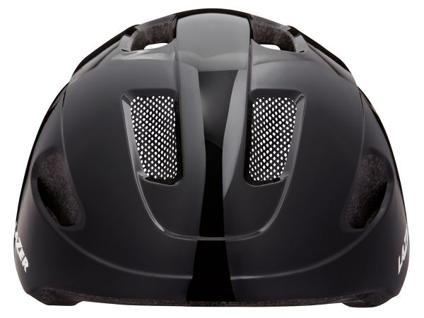 Lazer Nutz Kineticore Junior Cykelhjelm, Sort