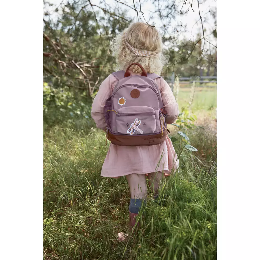 LÄSSIG Mini Backpack, Adventure Libelle