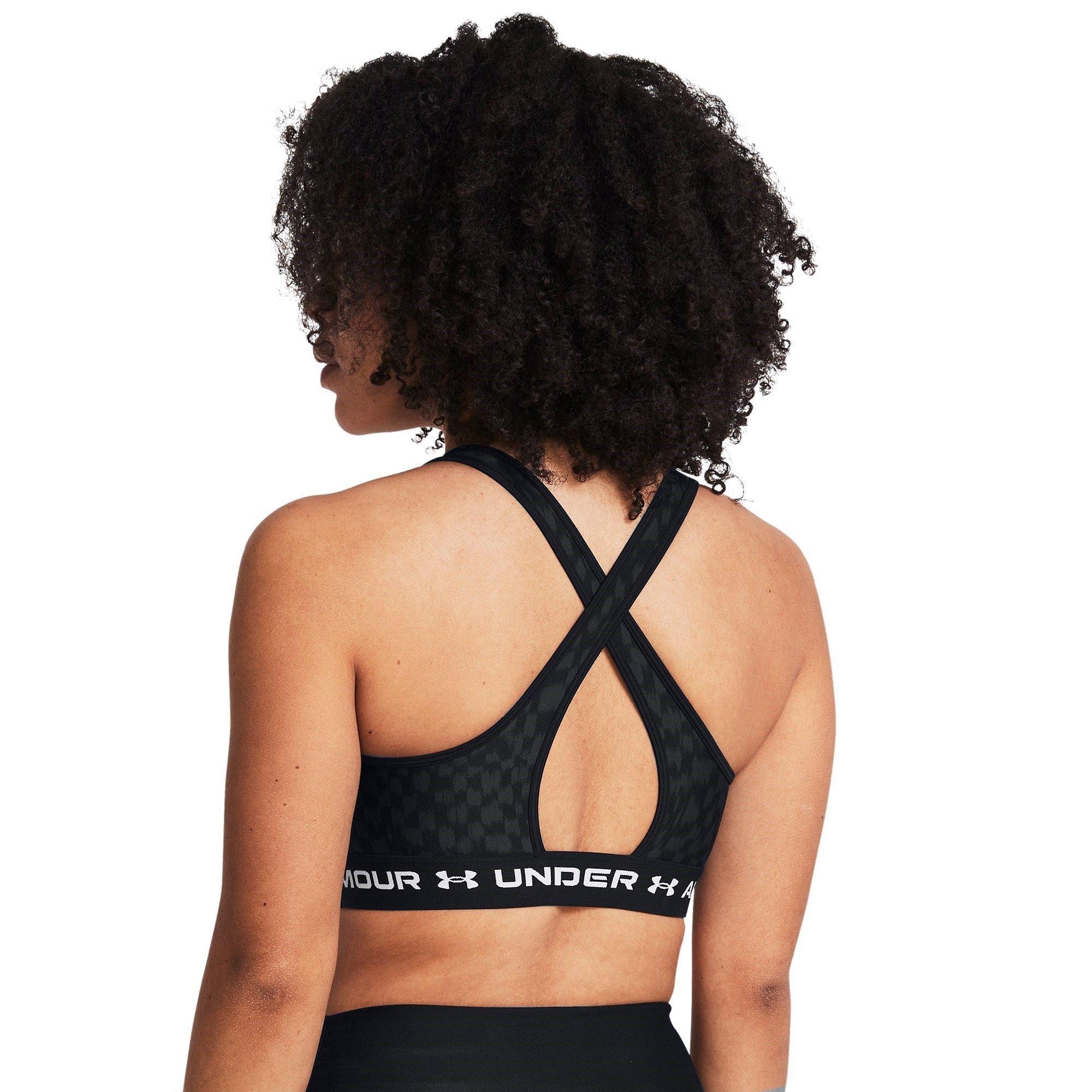 Under Armour Crossback Mid Print