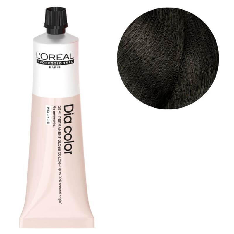 Coloration semi-permanente DIA COLOR L'Oréal Professionnel 60ml