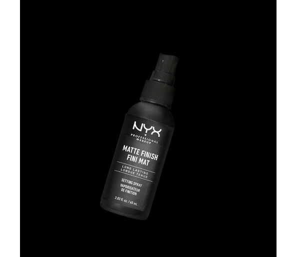 NYX Professional Makeup Make Up Setting Spray Matte Finish