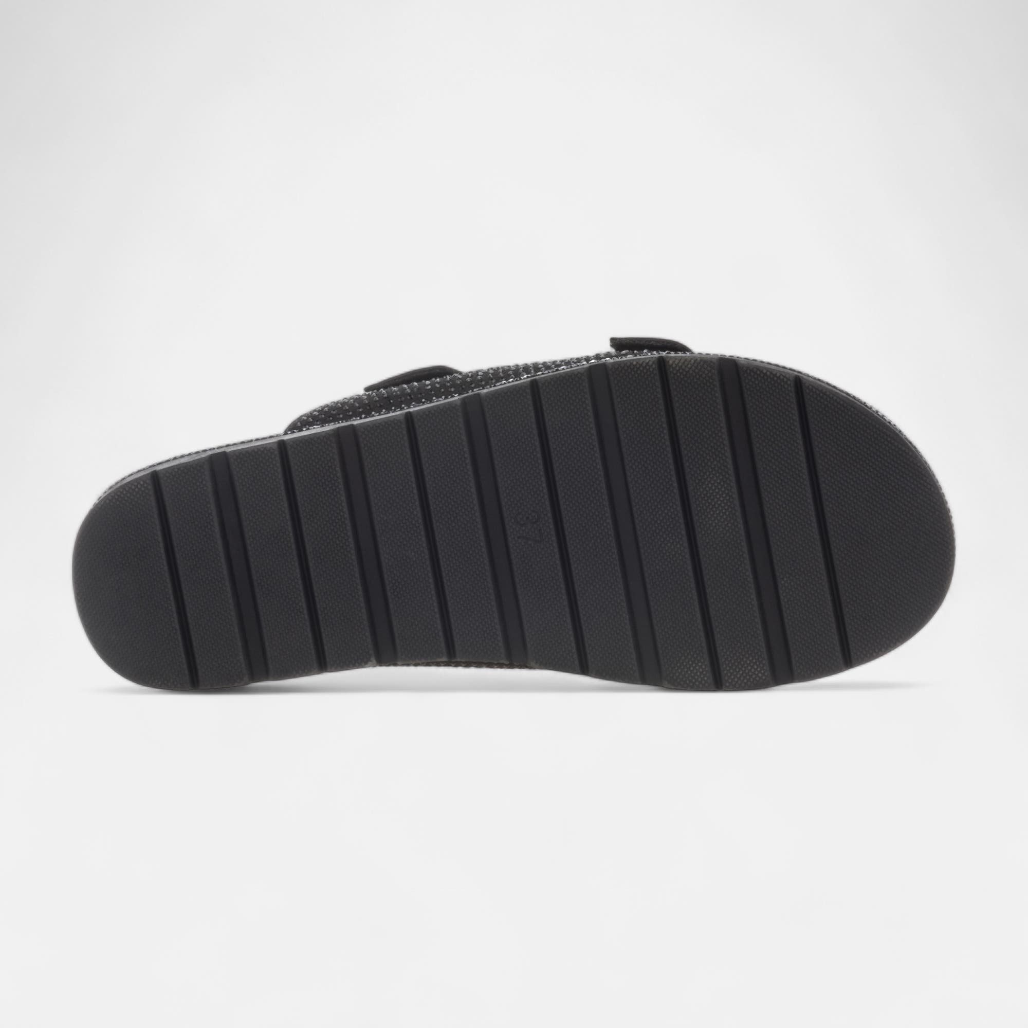Mules Femme noir