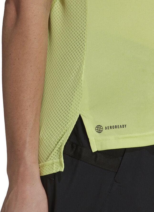 adidas Terrex Agravic løbe T-shirt Grøn