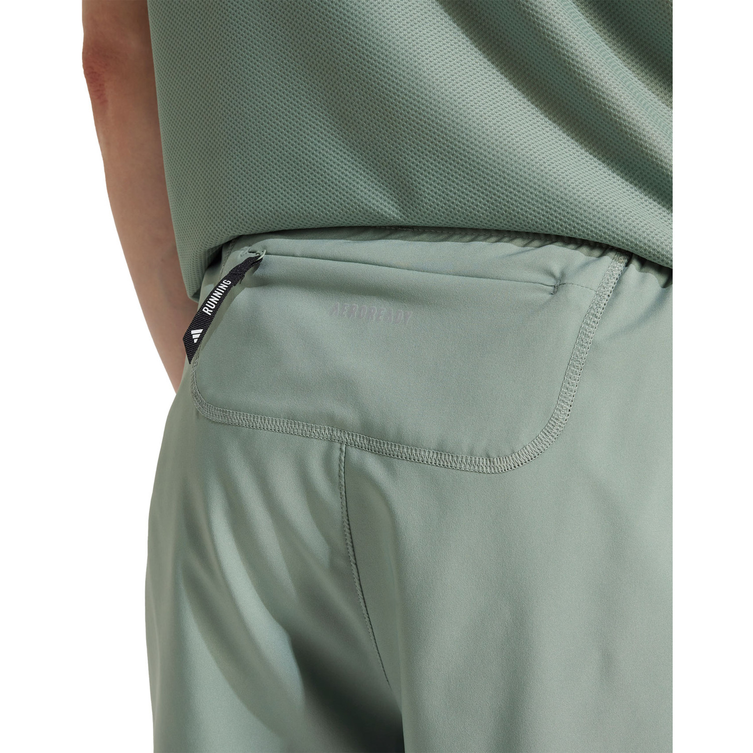 adidas OTR Shirt Short 7'' Set Heren