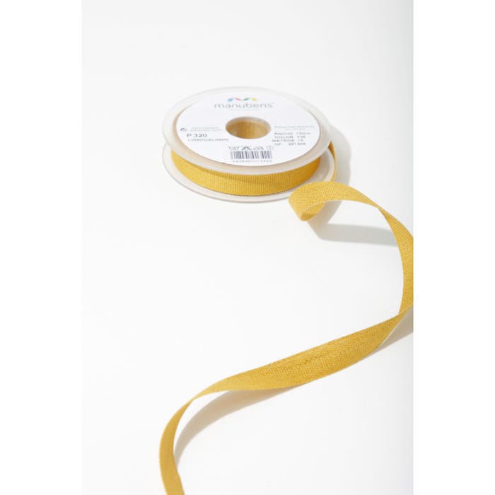 Atelier Veritas-Linnen lint 15mm - per meter
