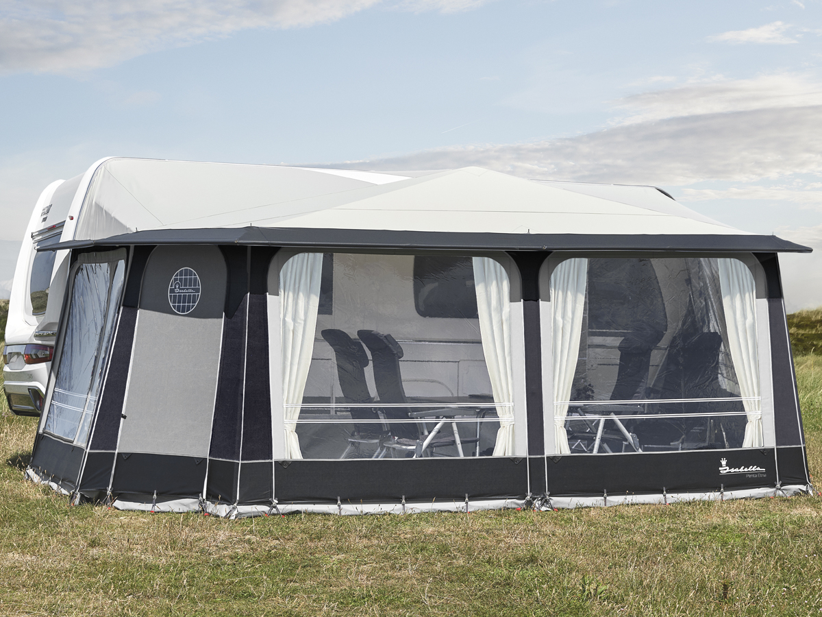 Isabella Penta Etna G18/A950 (936 - 960 cm) caravanvoortent