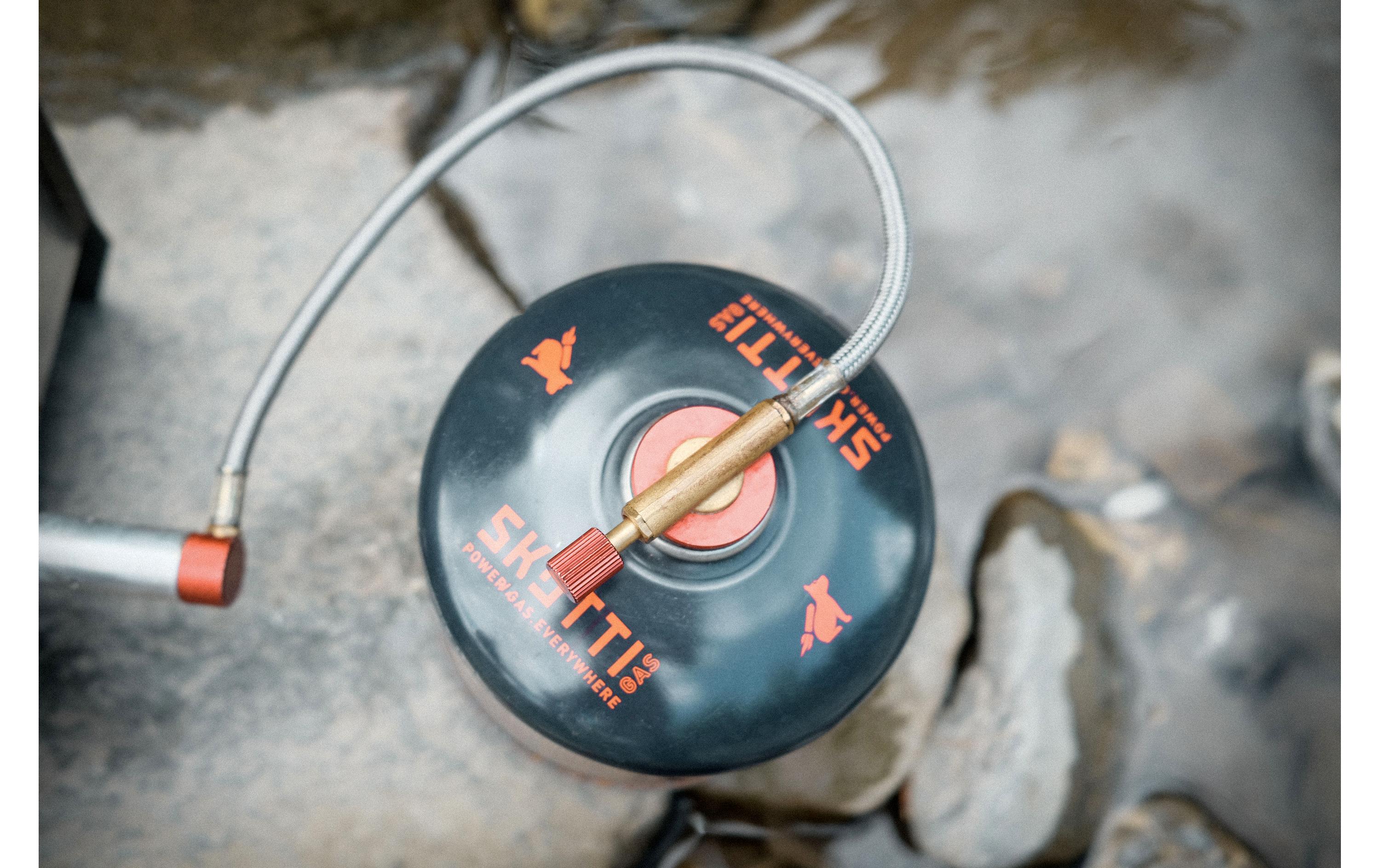 Gas 500gPropan-Butan-Gasgemisch für den Skotti Grill