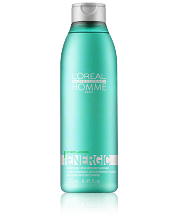 L'Oréal Professionnel Homme Energic Shampoo 250ml