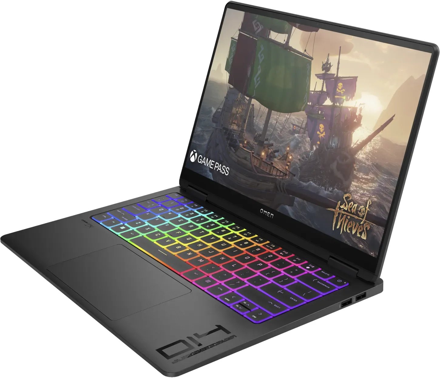 HP Omen Transcend 14-FB0010NA | Core Ultra 9 185H | 14