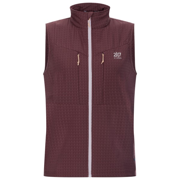 2117 of Sweden - Women's Mellom 3D Softshell Vest - Gilet softshell