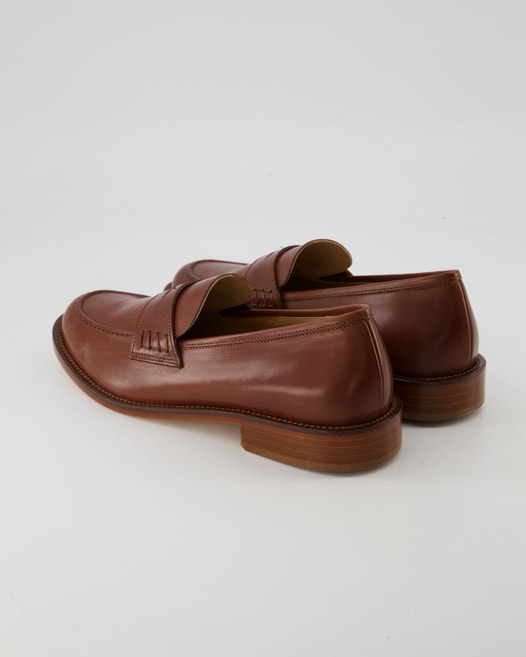Konstantin Starke H484M Slipper in Braun