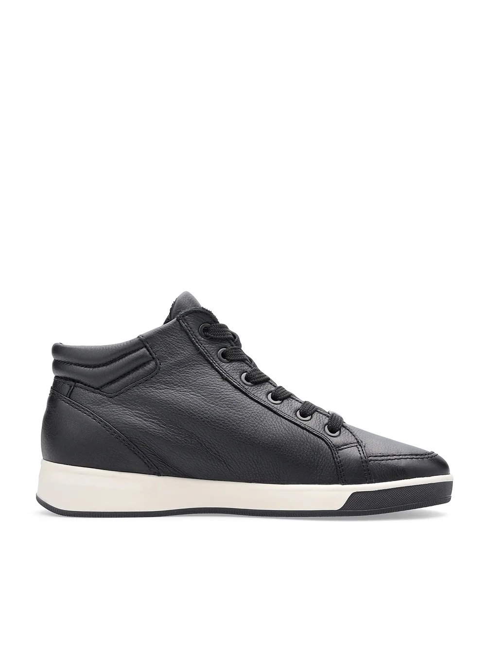 Hightop Sneaker Rom schwarz