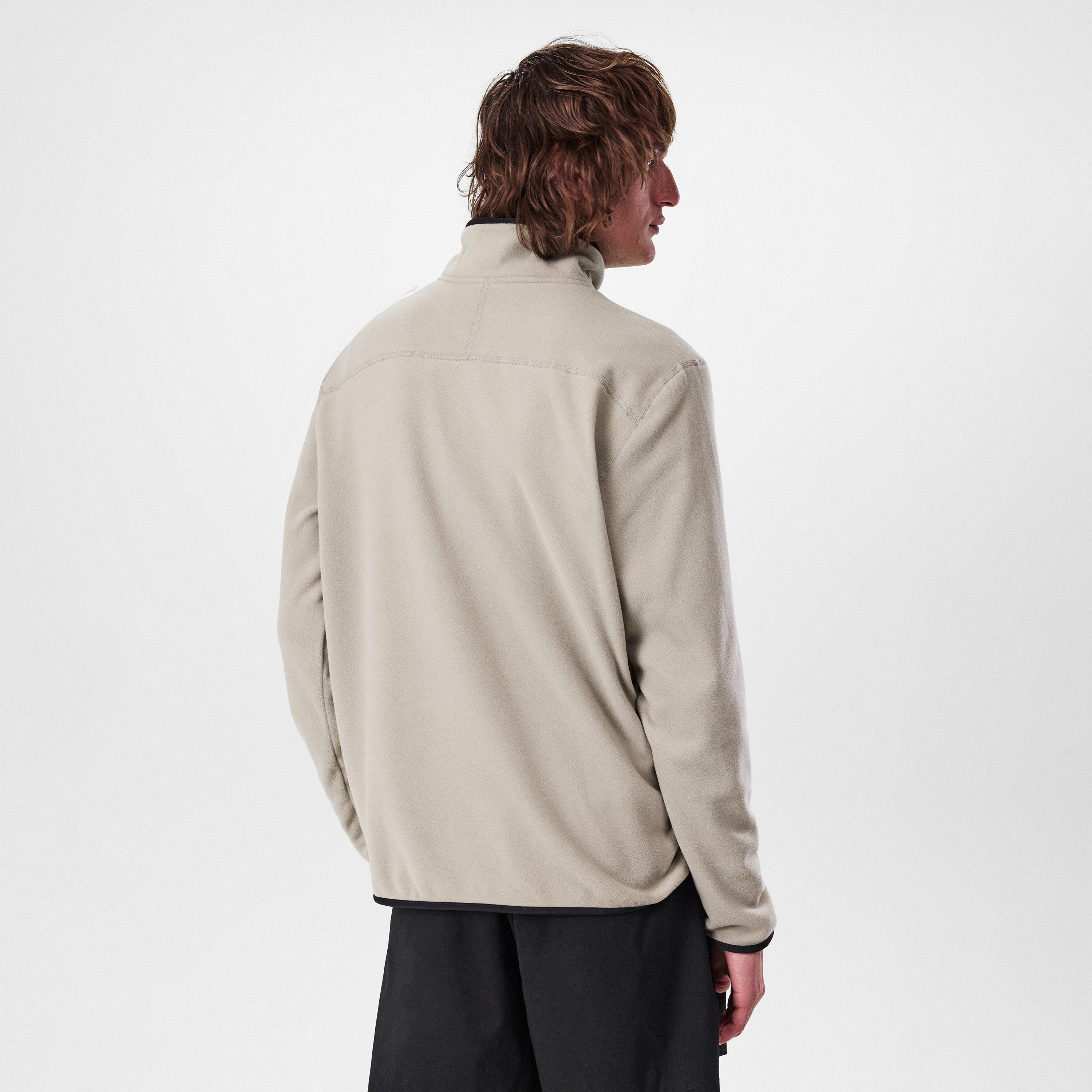 The North Face The North Face M Glacier 1/4 Zip - Embroidered Log