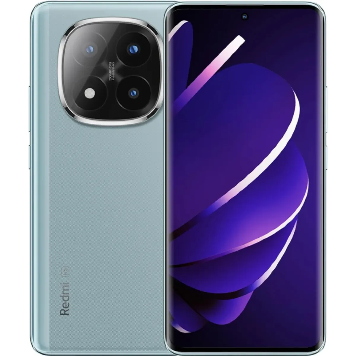 Xiaomi Redmi Note 14 Pro+ - Bleu clair