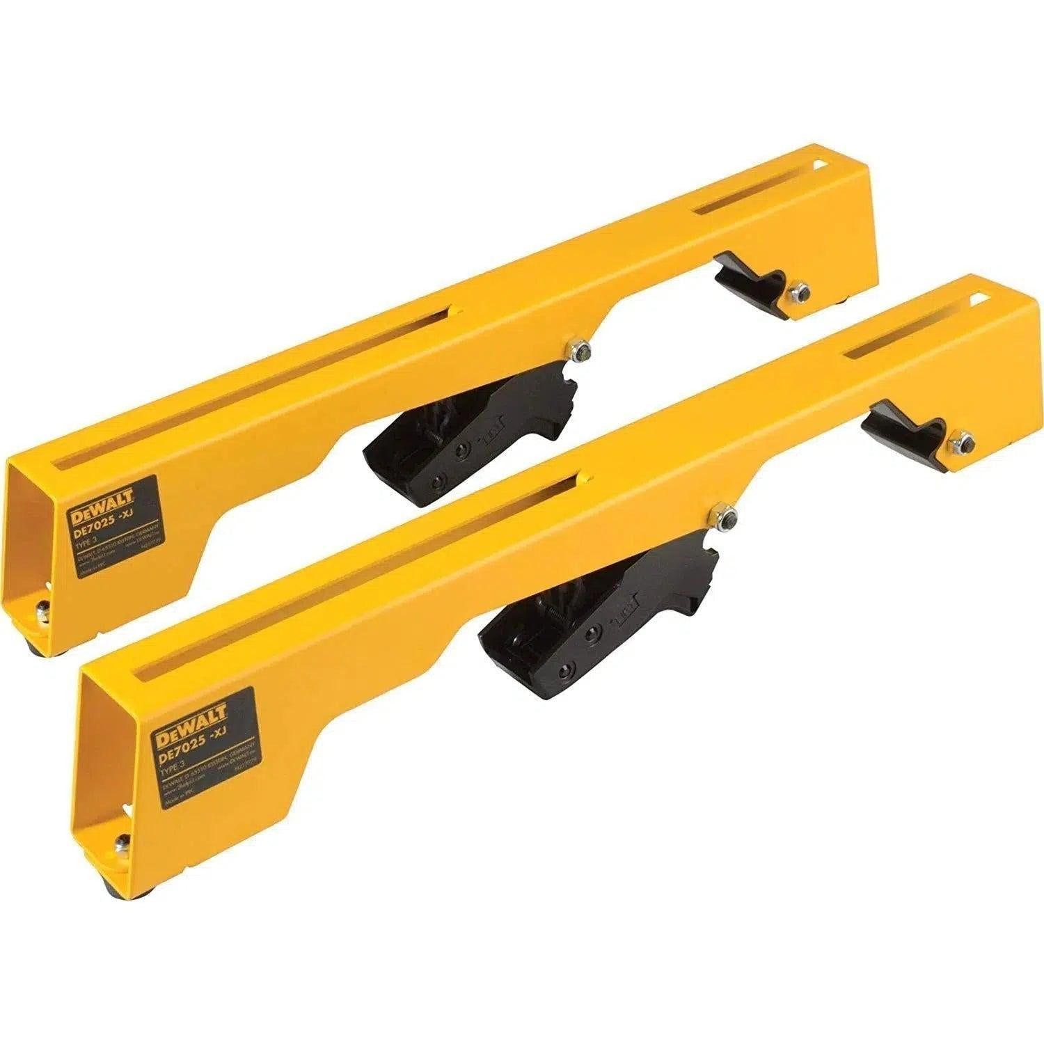 DeWALT DE7025 Montagebeugels voor onderstel