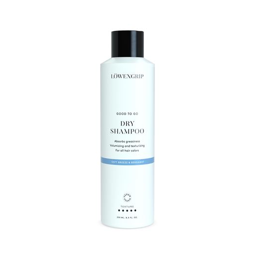 Löwengrip Good To Go Dry Shampoo, 250 ml