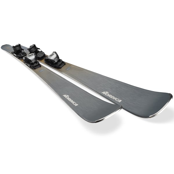 Pack ski NORDICA BELLE 72 CA + TP2 COMPACT 10 FDT GREY/GOLD