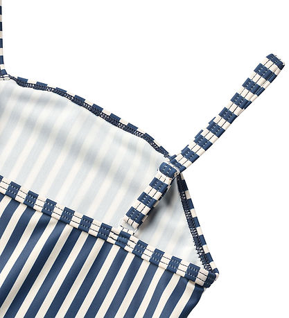 Wheat Bådedragt - Manon - Indigo Stripe