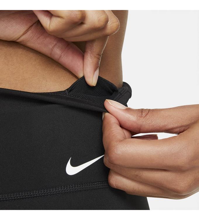 Nike Women One Mid-Rise Bikeshort