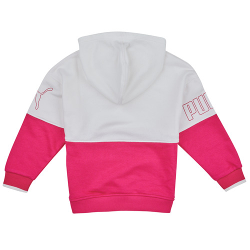Puma - PUMA POWER COLORBLOCK Blanco / Rosa