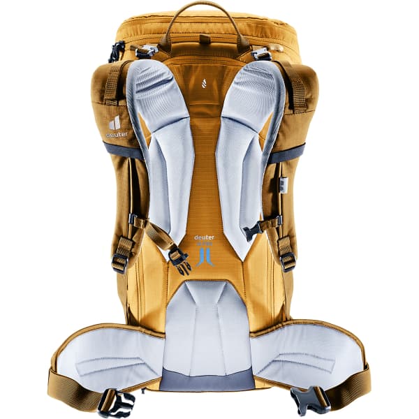 Sac à dos ski rando DEUTER FREERIDER PRO 34+ ALMOND/CINNAMON