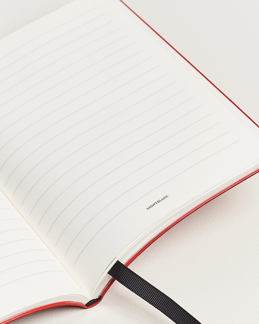 Montblanc Enzo Ferrari 146 Notebook