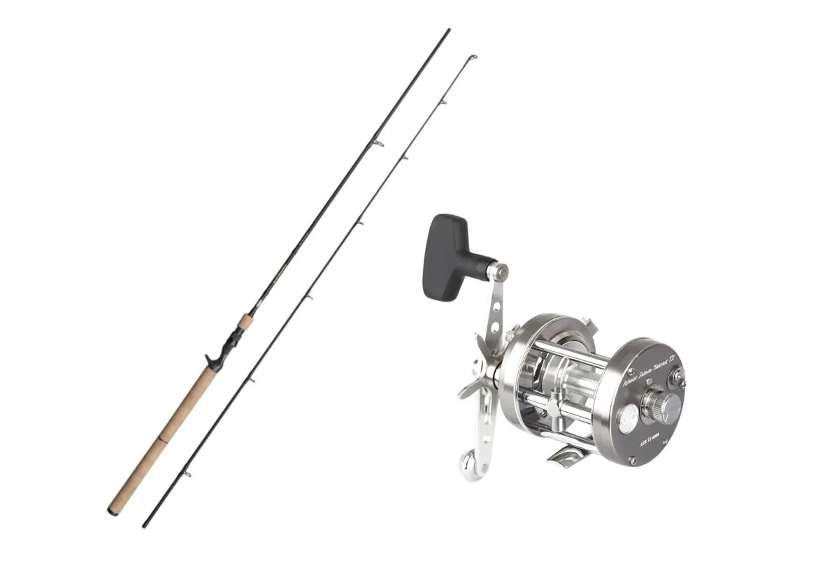 Berkley Lightning Ht II 13' 20-70g/Lawson Asb T2 7000