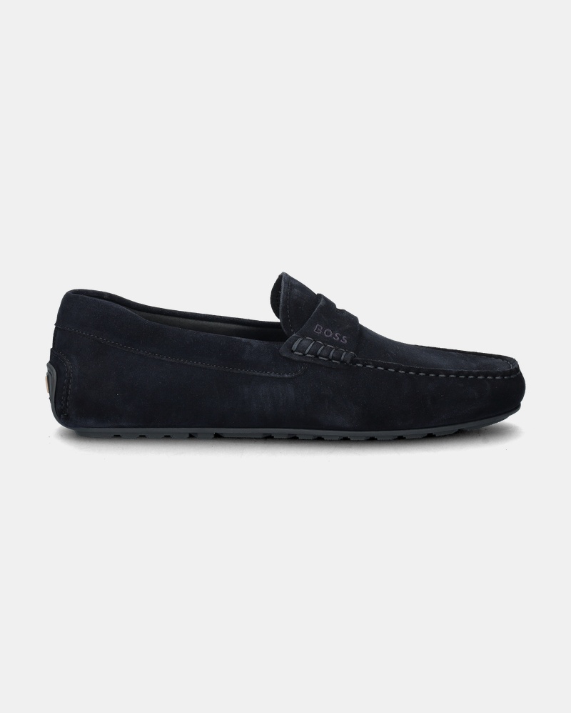 BOSS Noel Mocassins & loafers  - blauw
