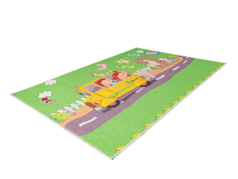 Kindervloerkleed Coco