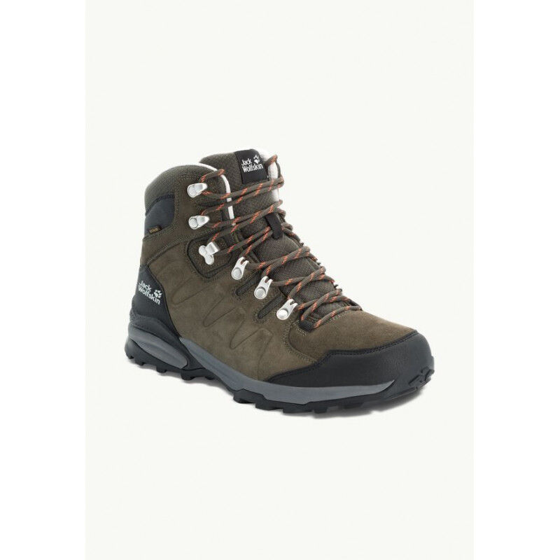 Refugio Texapore Mid - Chaussures randonnée homme