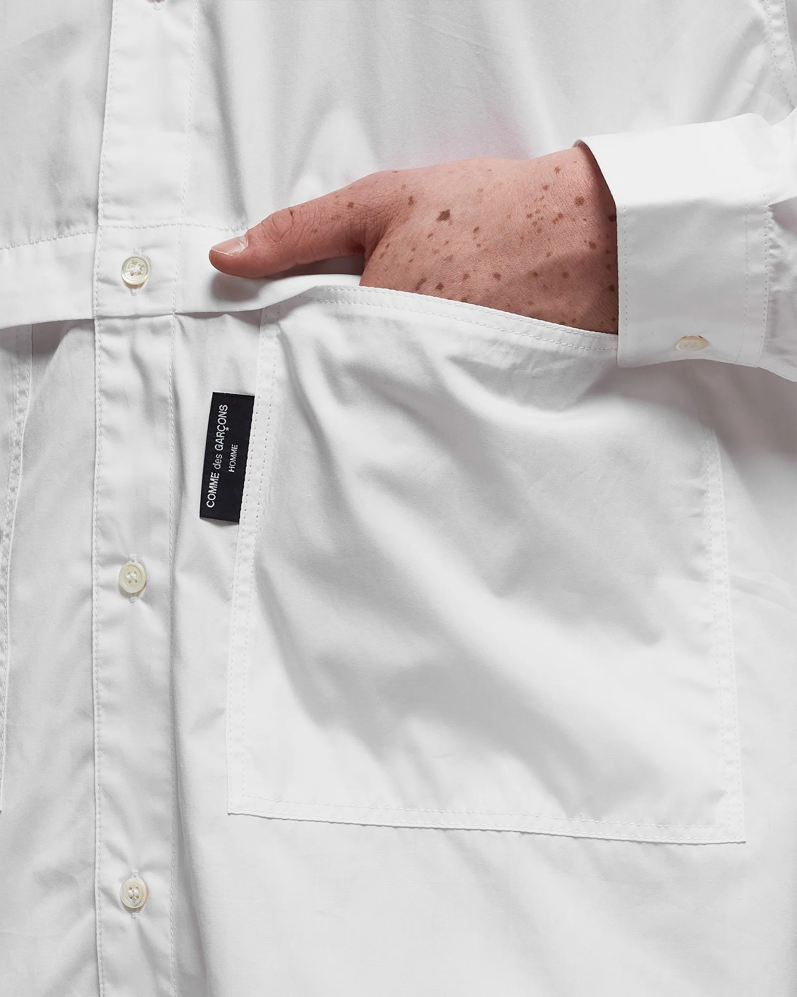 Comme des Garçons Homme MEN'S SHIRT