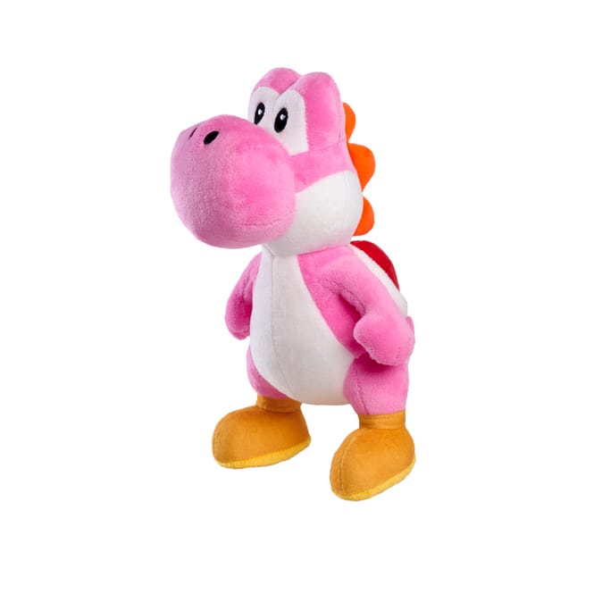 Super Mario - Plüschfigur - Yoshi - ca. 20 cm - 1 Stück